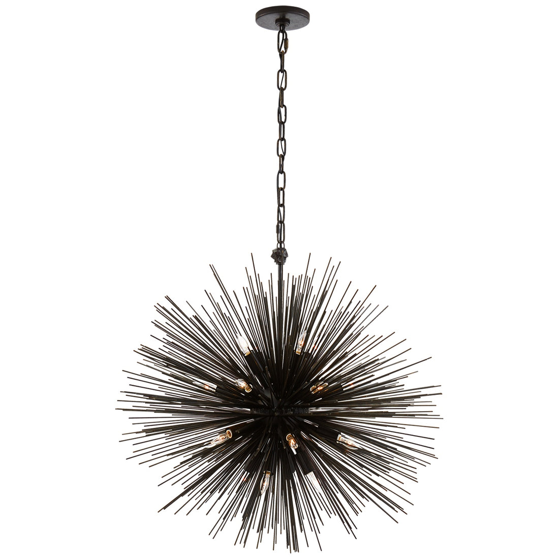 VISUAL COMFORT SIGNATURE, STRADA ROUND CHANDELIER, CHANDELIER LIGHT