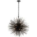 VISUAL COMFORT SIGNATURE, STRADA ROUND CHANDELIER, CHANDELIER LIGHT