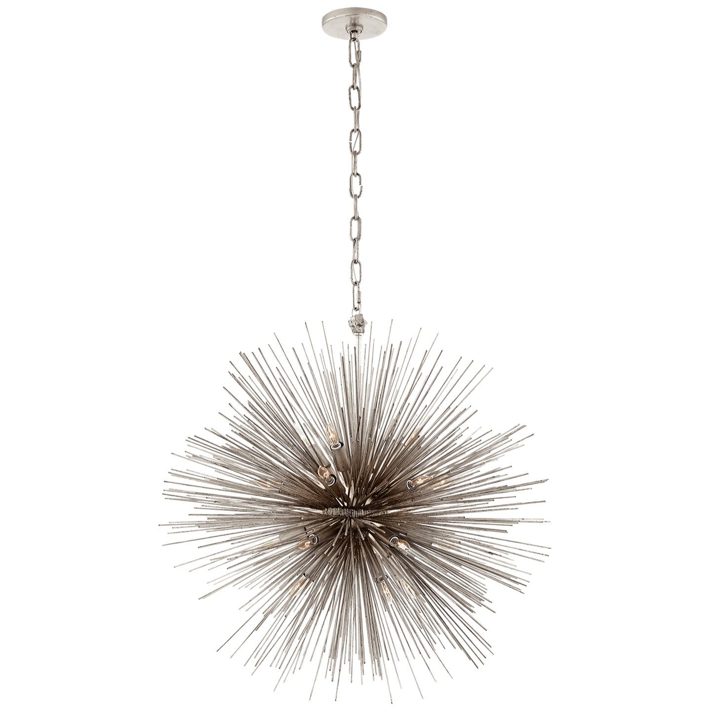 VISUAL COMFORT SIGNATURE, STRADA ROUND CHANDELIER, CHANDELIER LIGHT