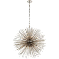 VISUAL COMFORT SIGNATURE, STRADA ROUND CHANDELIER, CHANDELIER LIGHT