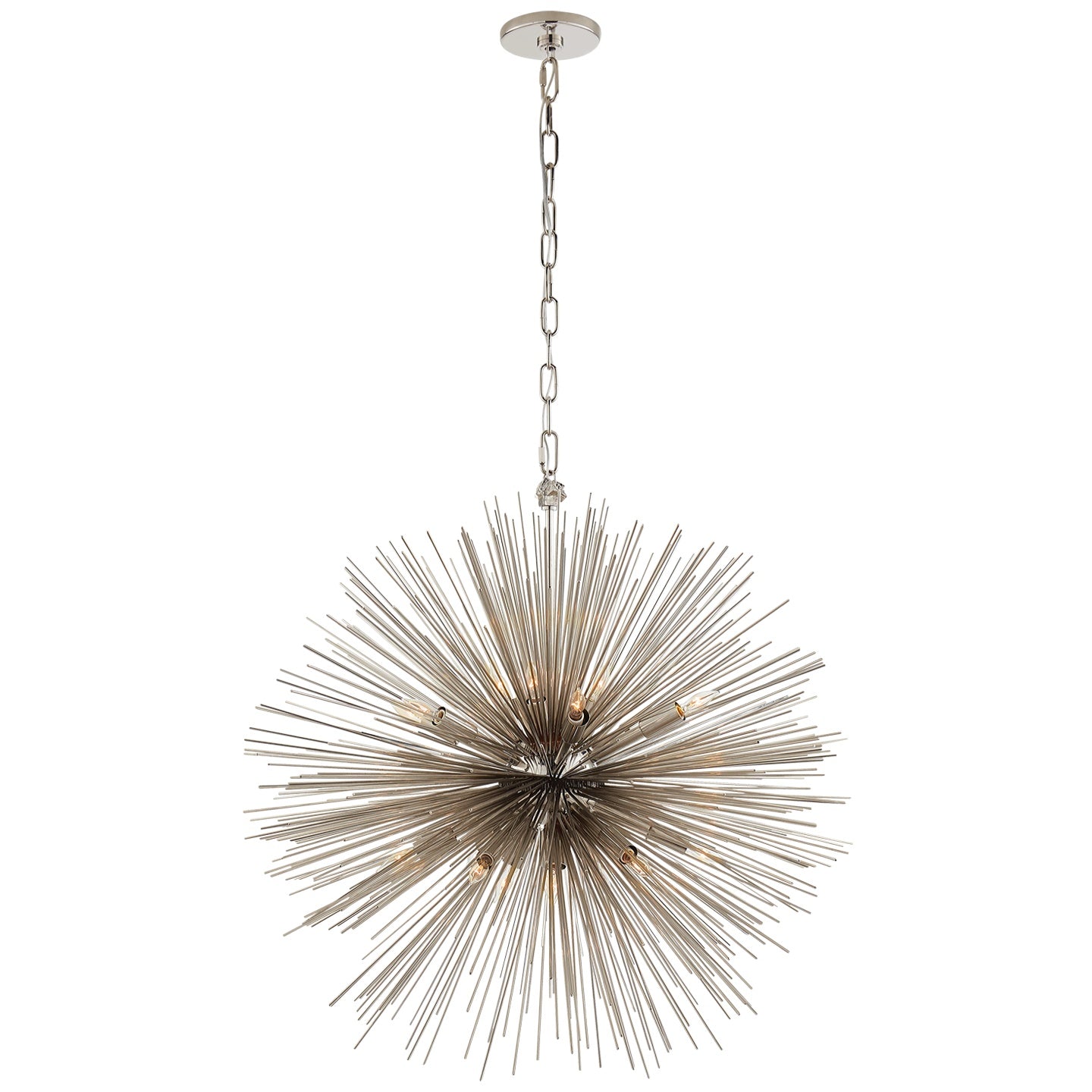 VISUAL COMFORT SIGNATURE, STRADA ROUND CHANDELIER, CHANDELIER LIGHT