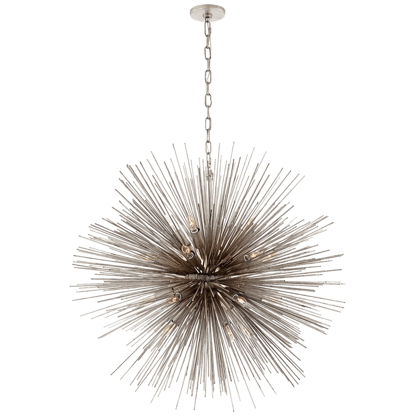 VISUAL COMFORT SIGNATURE, STRADA ROUND CHANDELIER, CHANDELIER LIGHT