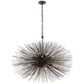 VISUAL COMFORT SIGNATURE, STRADA OVAL CHANDELIER, CHANDELIER LIGHT