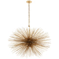 VISUAL COMFORT SIGNATURE, STRADA OVAL CHANDELIER, CHANDELIER LIGHT