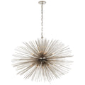 VISUAL COMFORT SIGNATURE, STRADA OVAL CHANDELIER, CHANDELIER LIGHT