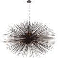 VISUAL COMFORT SIGNATURE, STRADA OVAL CHANDELIER, CHANDELIER LIGHT