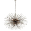 VISUAL COMFORT SIGNATURE, STRADA OVAL CHANDELIER, CHANDELIER LIGHT