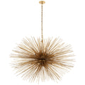 VISUAL COMFORT SIGNATURE, STRADA OVAL CHANDELIER, CHANDELIER LIGHT