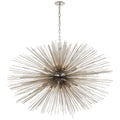 VISUAL COMFORT SIGNATURE, STRADA OVAL CHANDELIER, CHANDELIER LIGHT