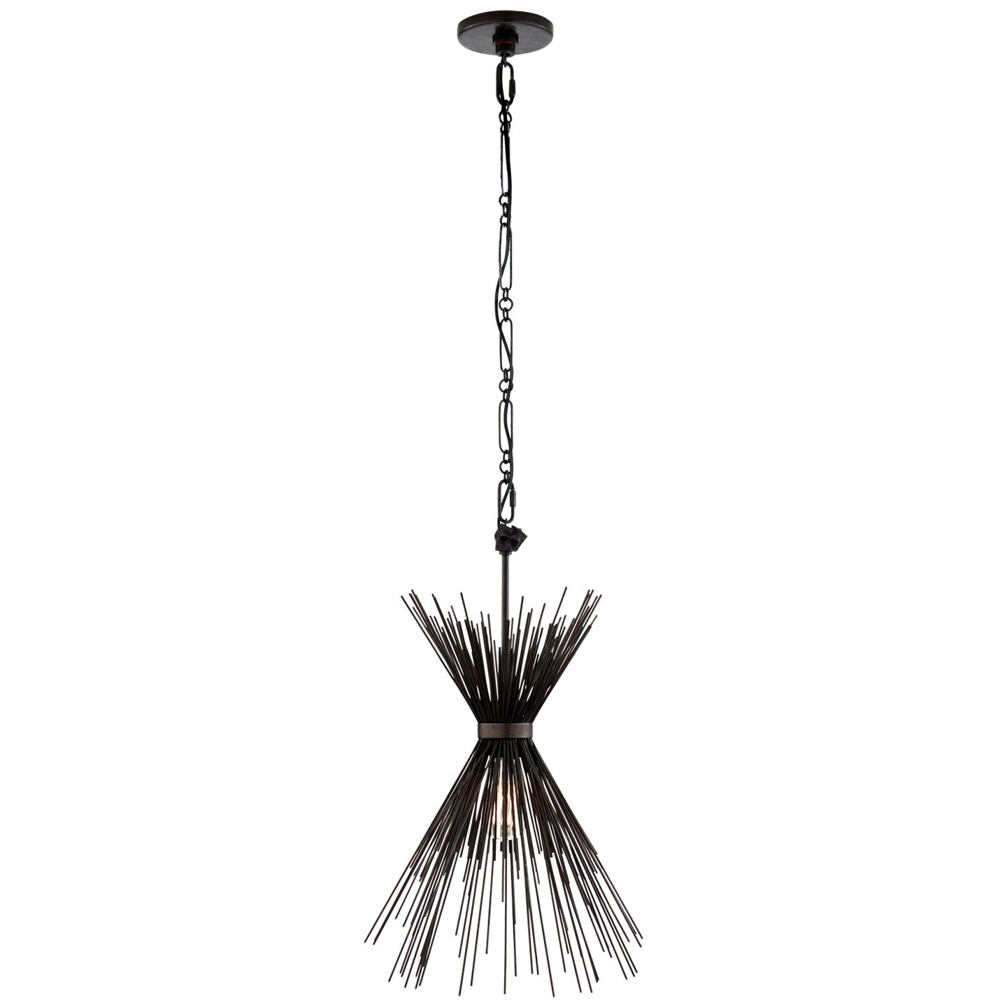 VISUAL COMFORT SIGNATURE, STRADA CHANDELIER, CHANDELIER LIGHT