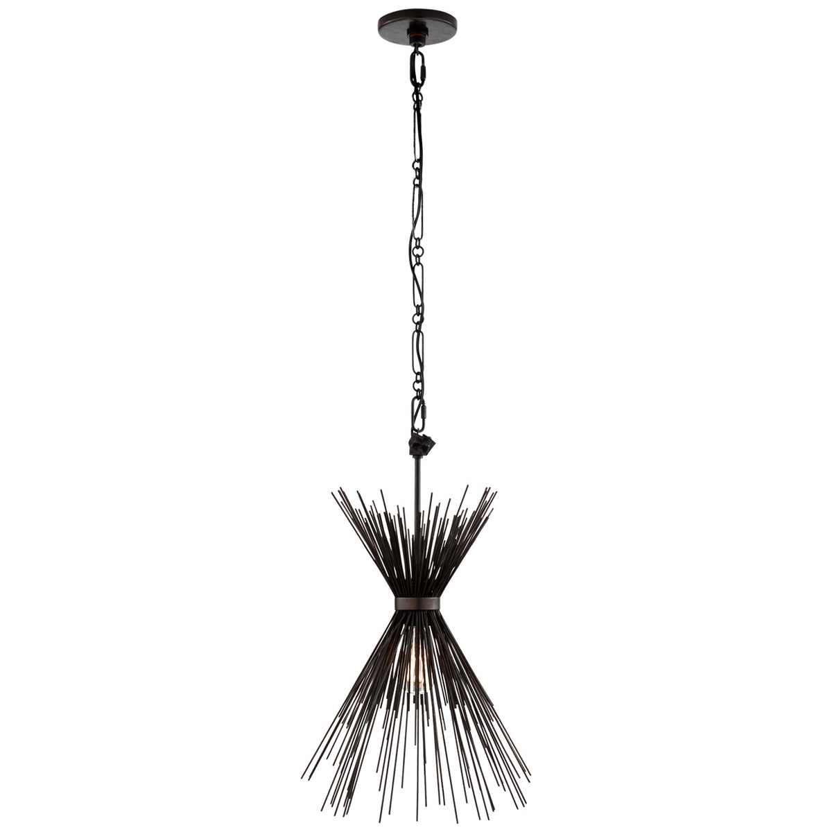 VISUAL COMFORT SIGNATURE, STRADA CHANDELIER, CHANDELIER LIGHT
