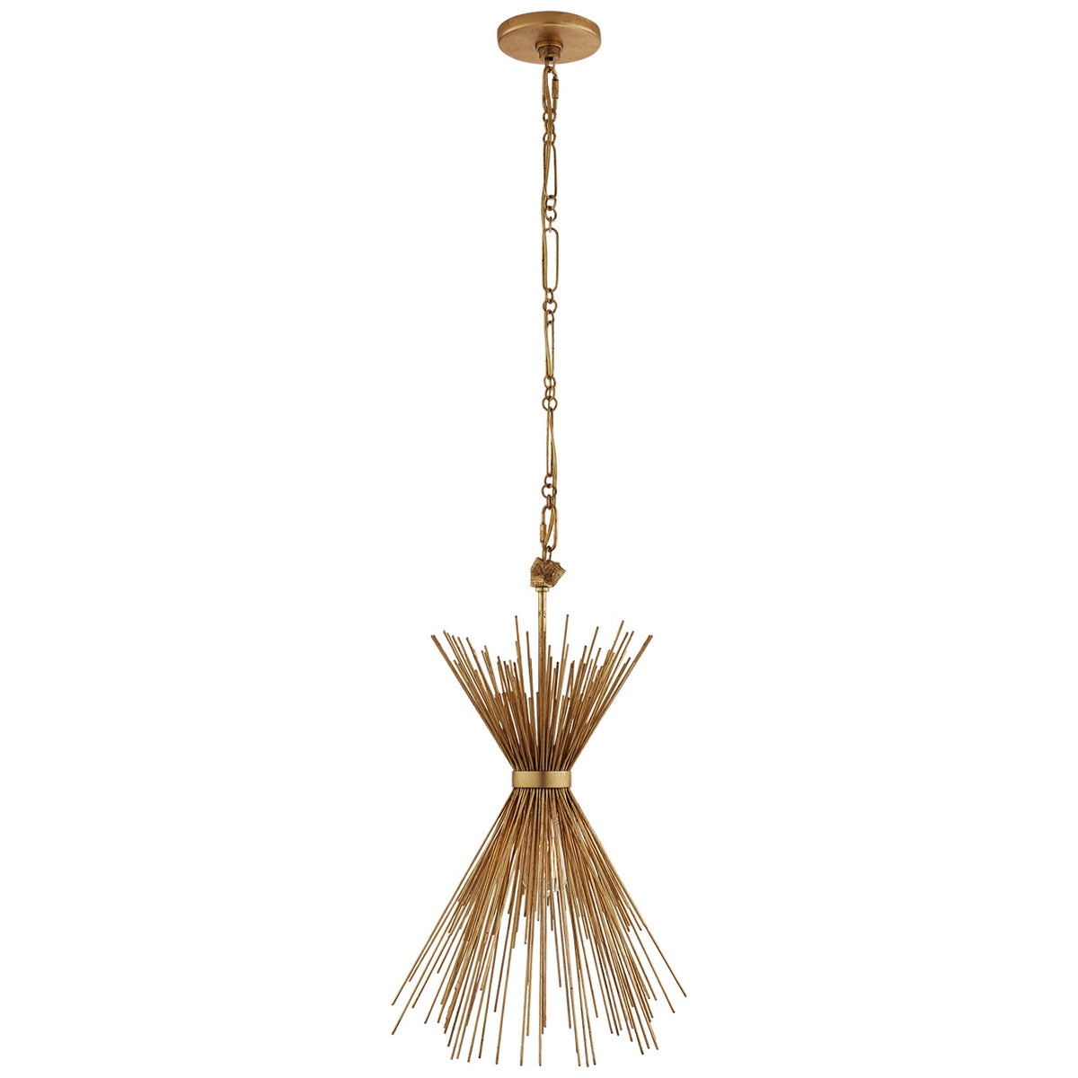 VISUAL COMFORT SIGNATURE, STRADA CHANDELIER, CHANDELIER LIGHT