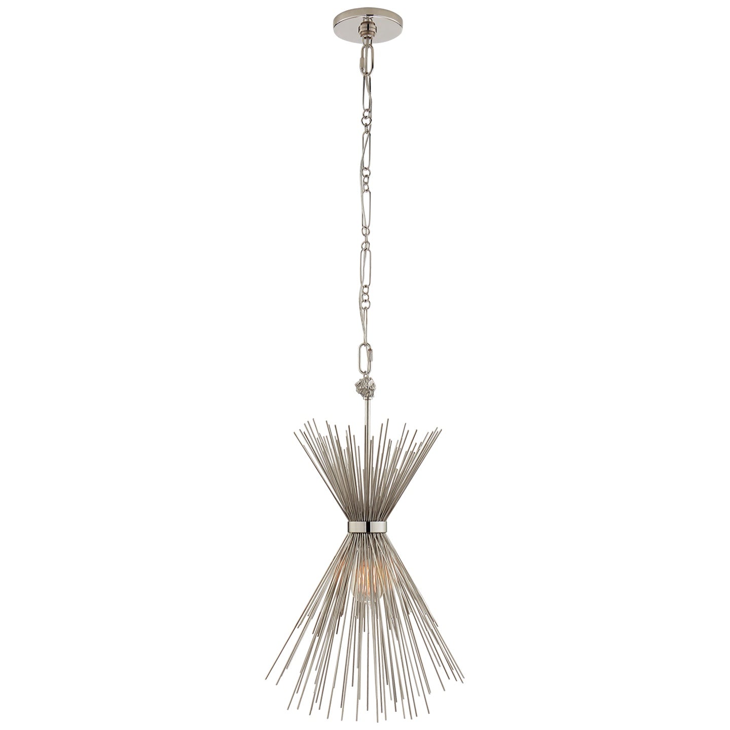 VISUAL COMFORT SIGNATURE, STRADA CHANDELIER, CHANDELIER LIGHT