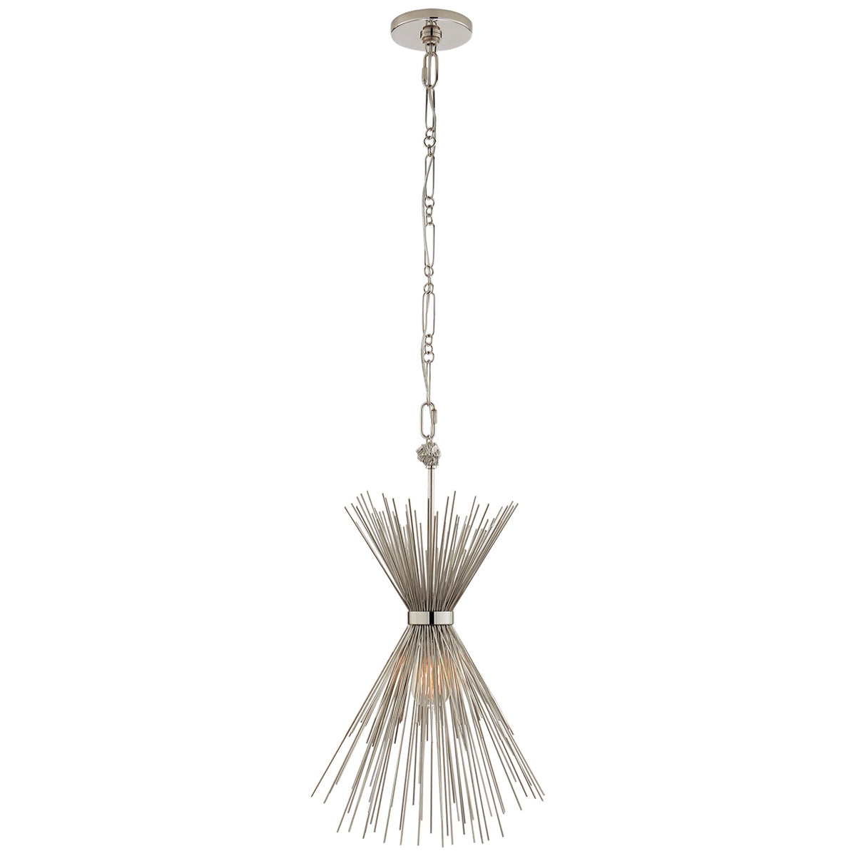VISUAL COMFORT SIGNATURE, STRADA CHANDELIER, CHANDELIER LIGHT