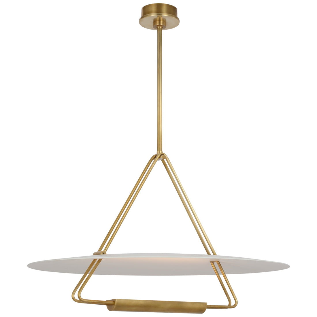 VISUAL COMFORT SIGNATURE, TELINE ROUND CHANDELIER, CHANDELIER LIGHT