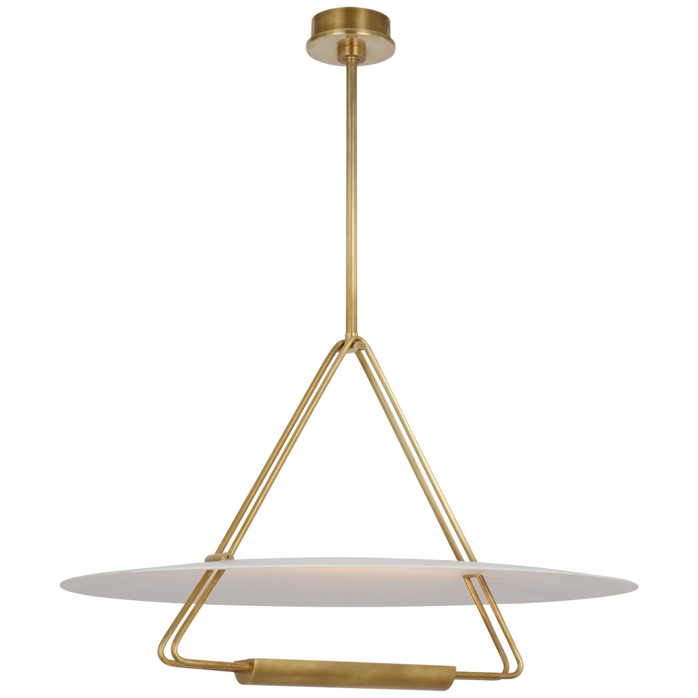 VISUAL COMFORT SIGNATURE, TELINE ROUND CHANDELIER, CHANDELIER LIGHT