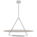 VISUAL COMFORT SIGNATURE, TELINE ROUND CHANDELIER, CHANDELIER LIGHT