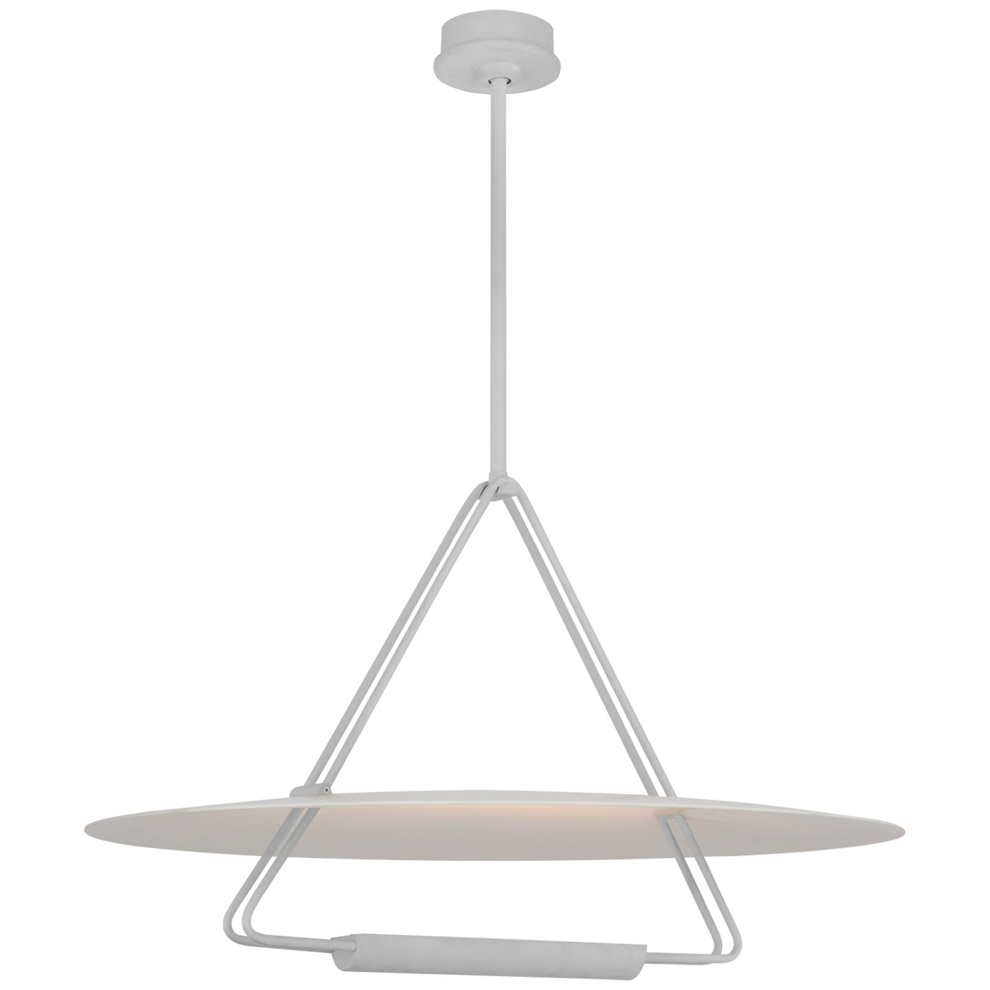 VISUAL COMFORT SIGNATURE, TELINE ROUND CHANDELIER, CHANDELIER LIGHT