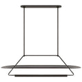 VISUAL COMFORT SIGNATURE, TELINE OVAL LINEAR, LINEAR LIGHT