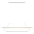 VISUAL COMFORT SIGNATURE, TELINE OVAL LINEAR, LINEAR LIGHT