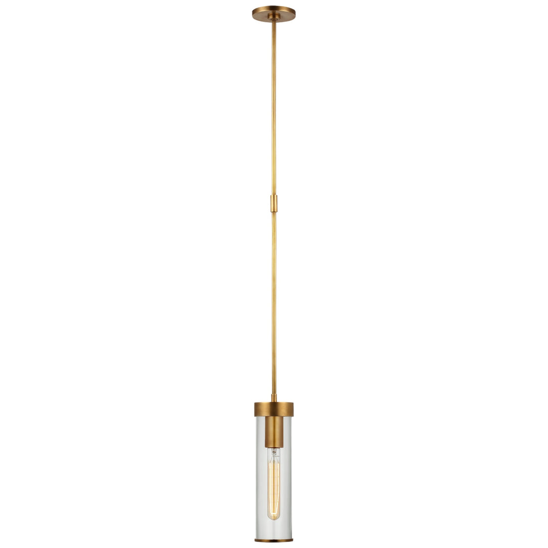 VISUAL COMFORT SIGNATURE, LIAISON SHORT PENDANT, PENDANT LIGHT