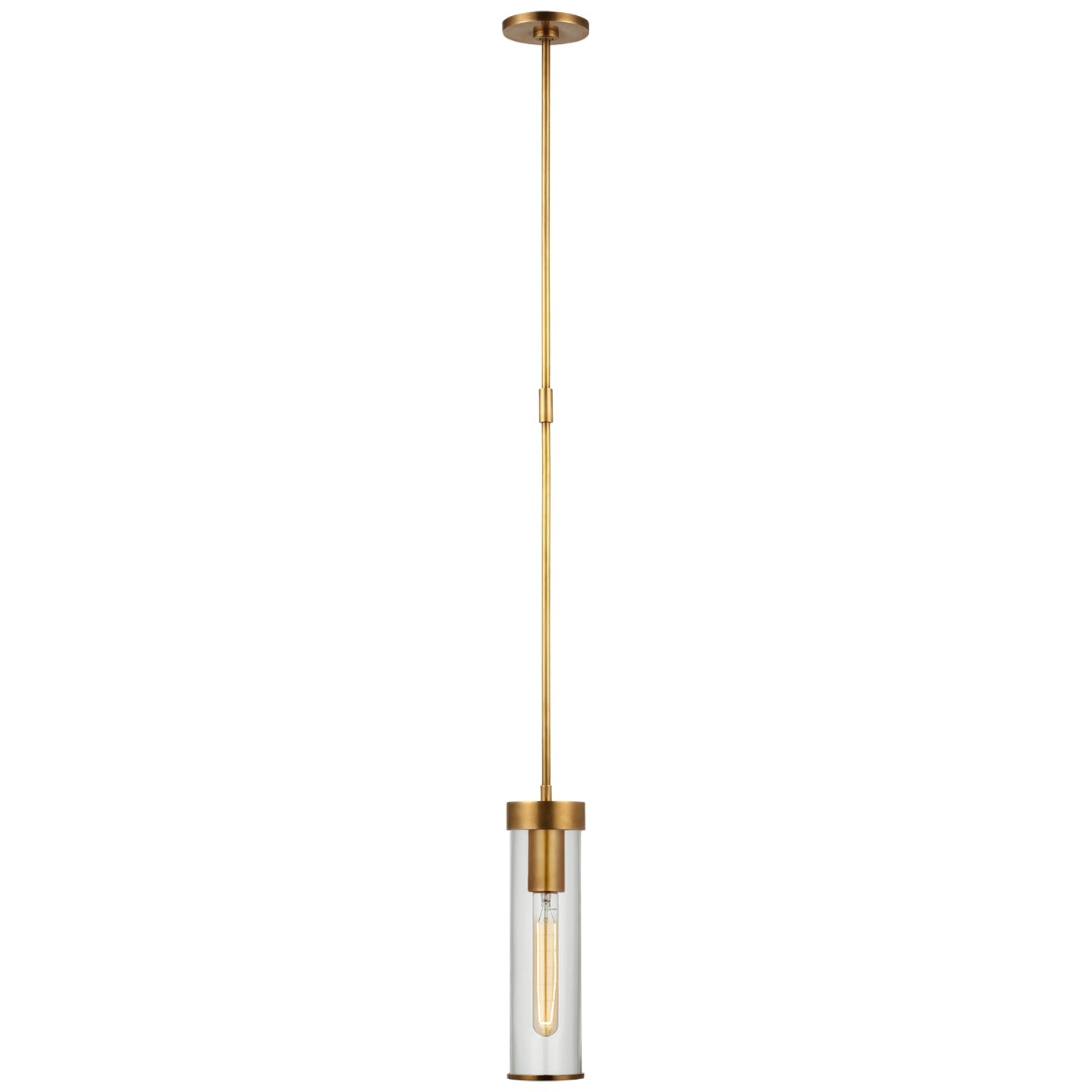 VISUAL COMFORT SIGNATURE, LIAISON SHORT PENDANT, PENDANT LIGHT