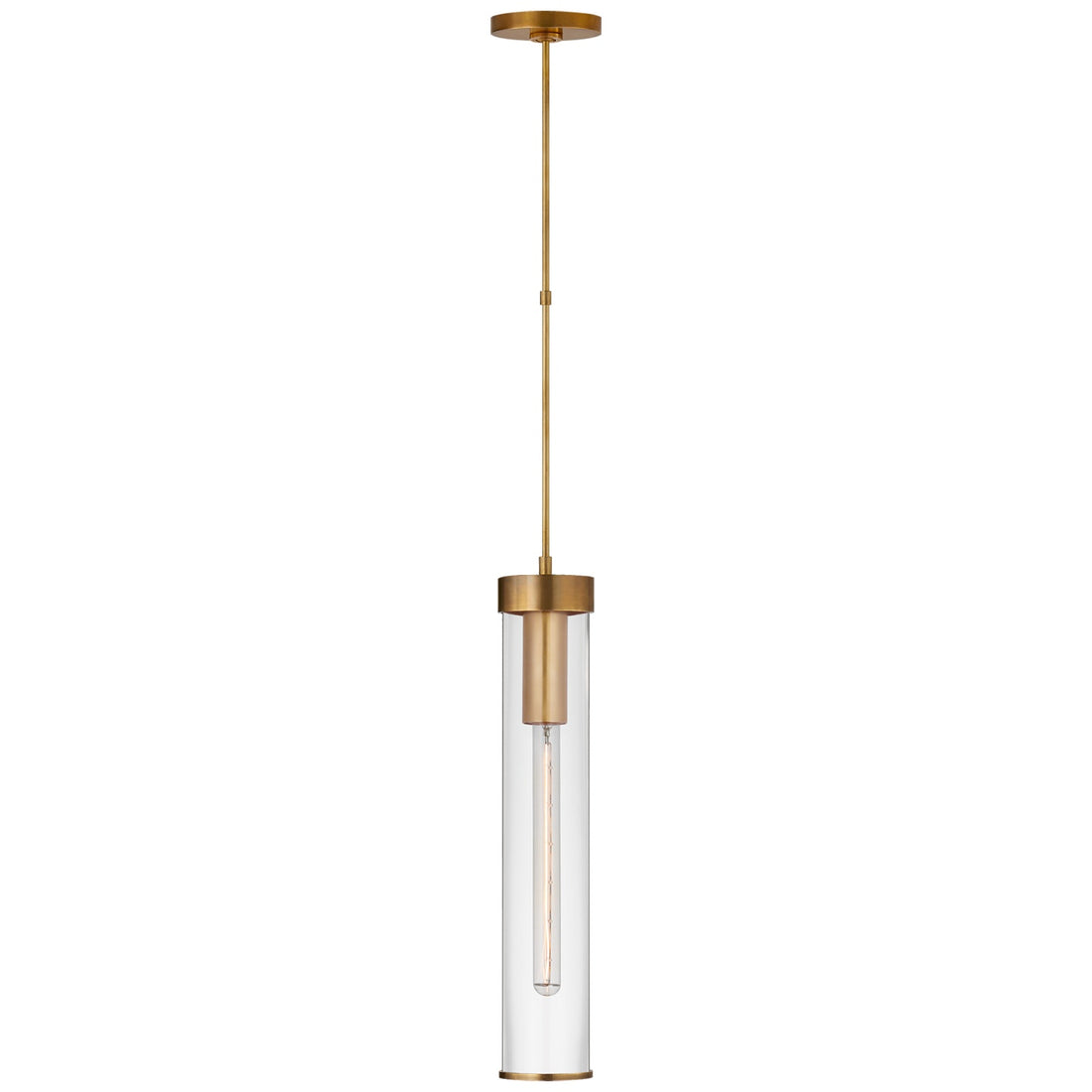 VISUAL COMFORT SIGNATURE, LIAISON LONG PENDANT, PENDANT LIGHT