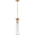 VISUAL COMFORT SIGNATURE, LIAISON LONG PENDANT, PENDANT LIGHT