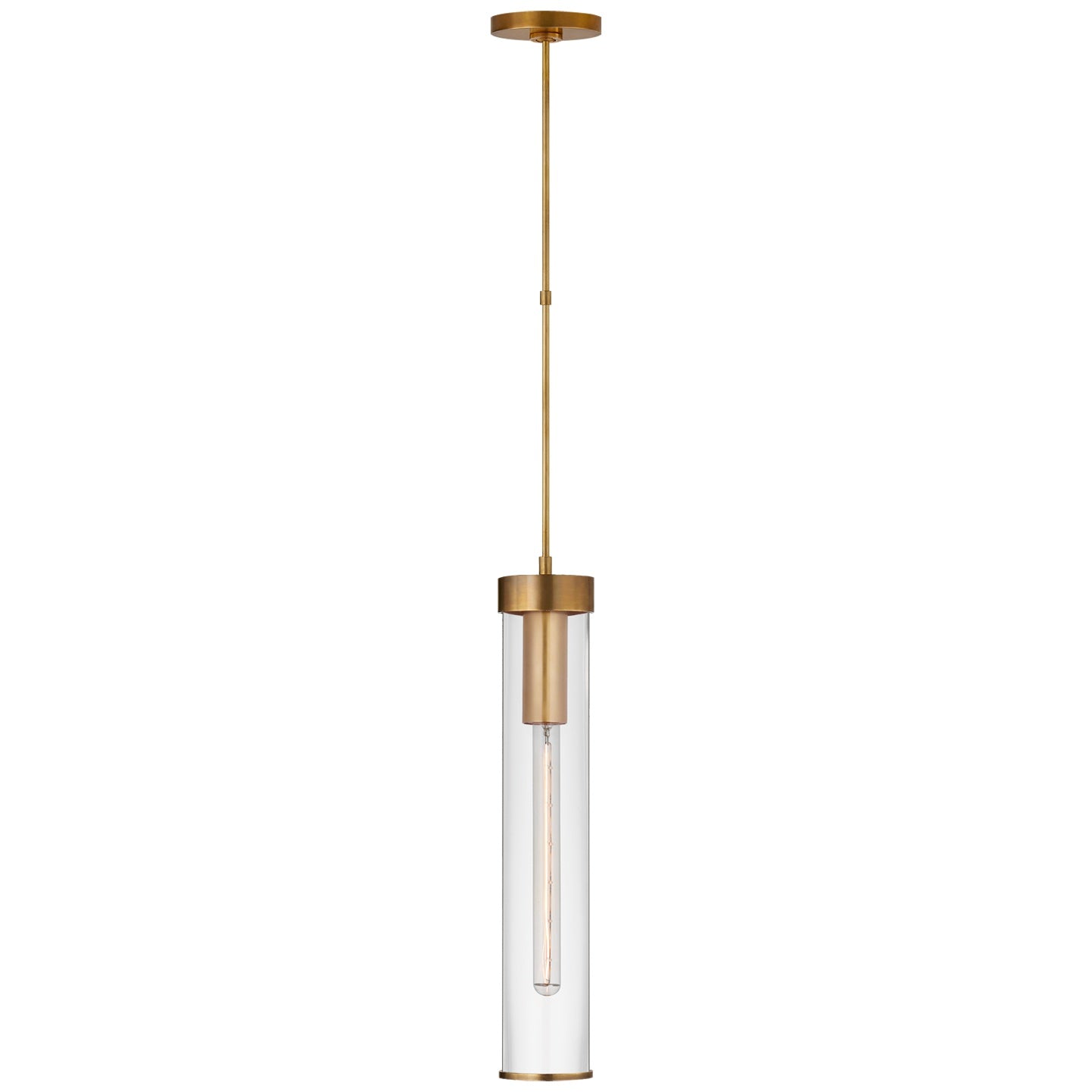 VISUAL COMFORT SIGNATURE, LIAISON LONG PENDANT, PENDANT LIGHT