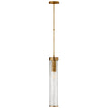 VISUAL COMFORT SIGNATURE, LIAISON LONG PENDANT, PENDANT LIGHT