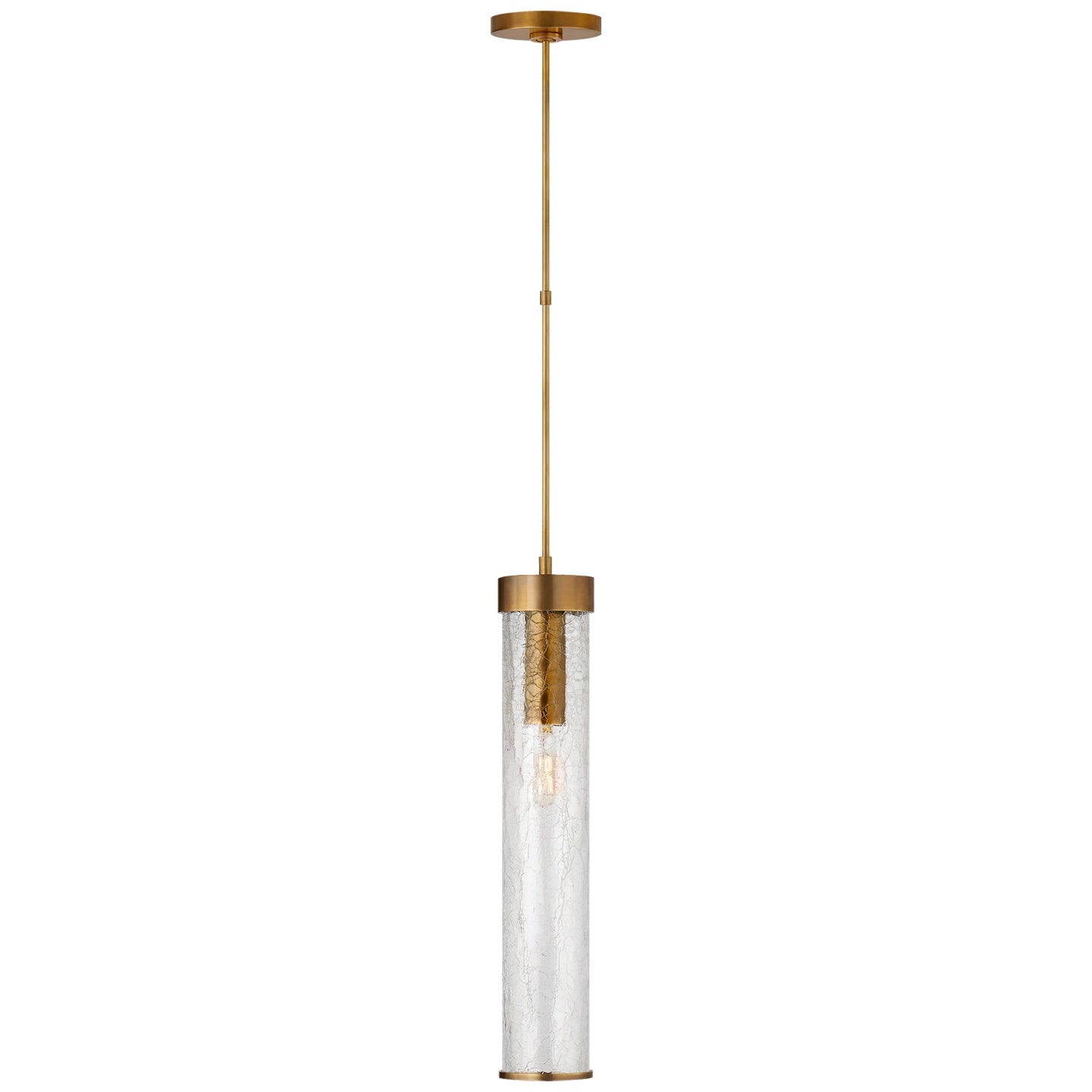 VISUAL COMFORT SIGNATURE, LIAISON LONG PENDANT, PENDANT LIGHT