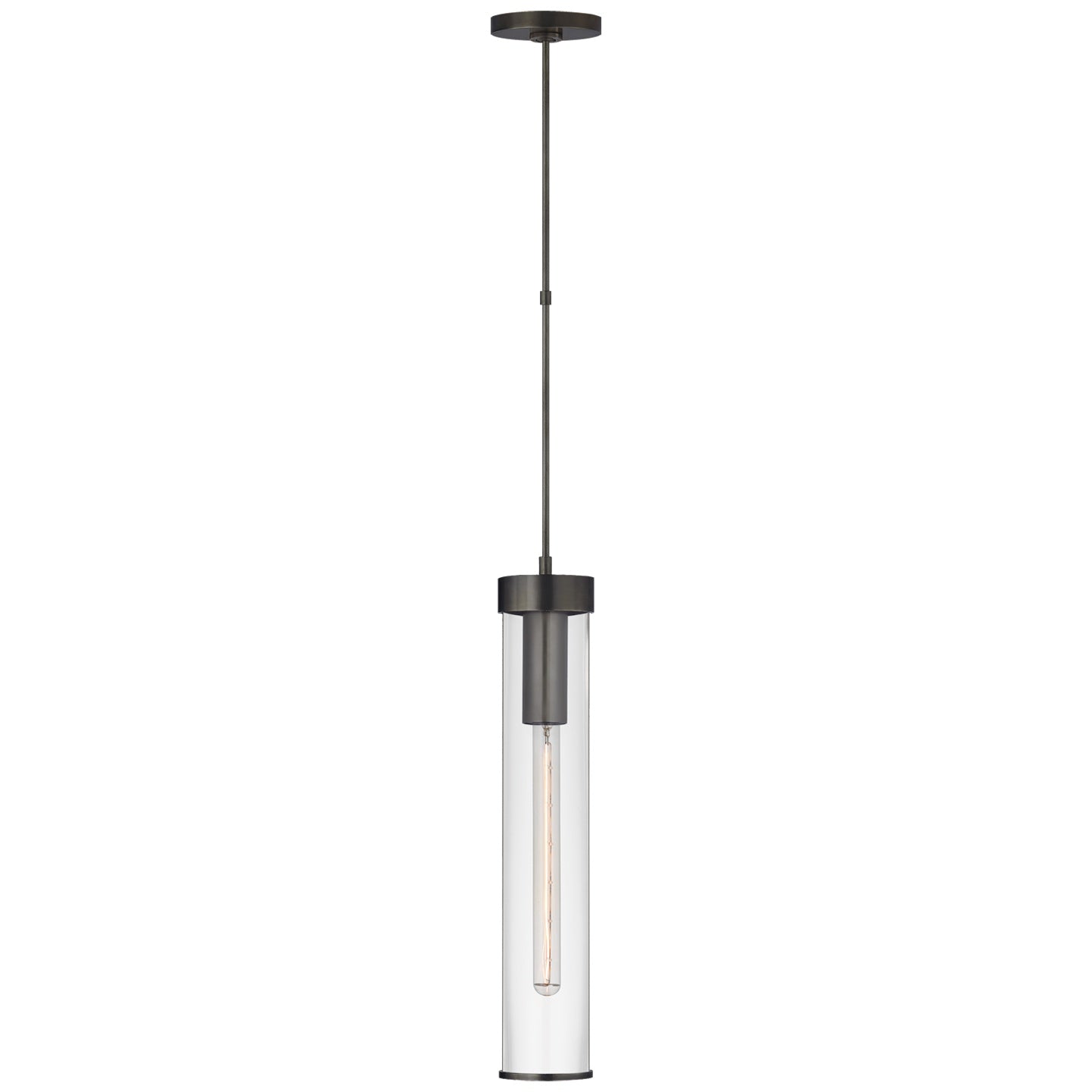 VISUAL COMFORT SIGNATURE, LIAISON LONG PENDANT, PENDANT LIGHT