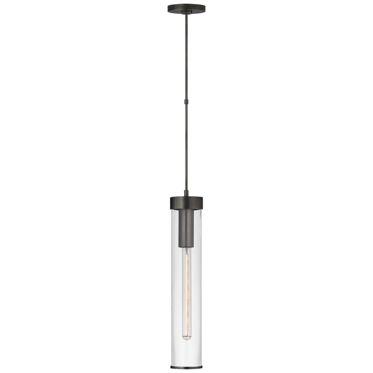 VISUAL COMFORT SIGNATURE, LIAISON LONG PENDANT, PENDANT LIGHT