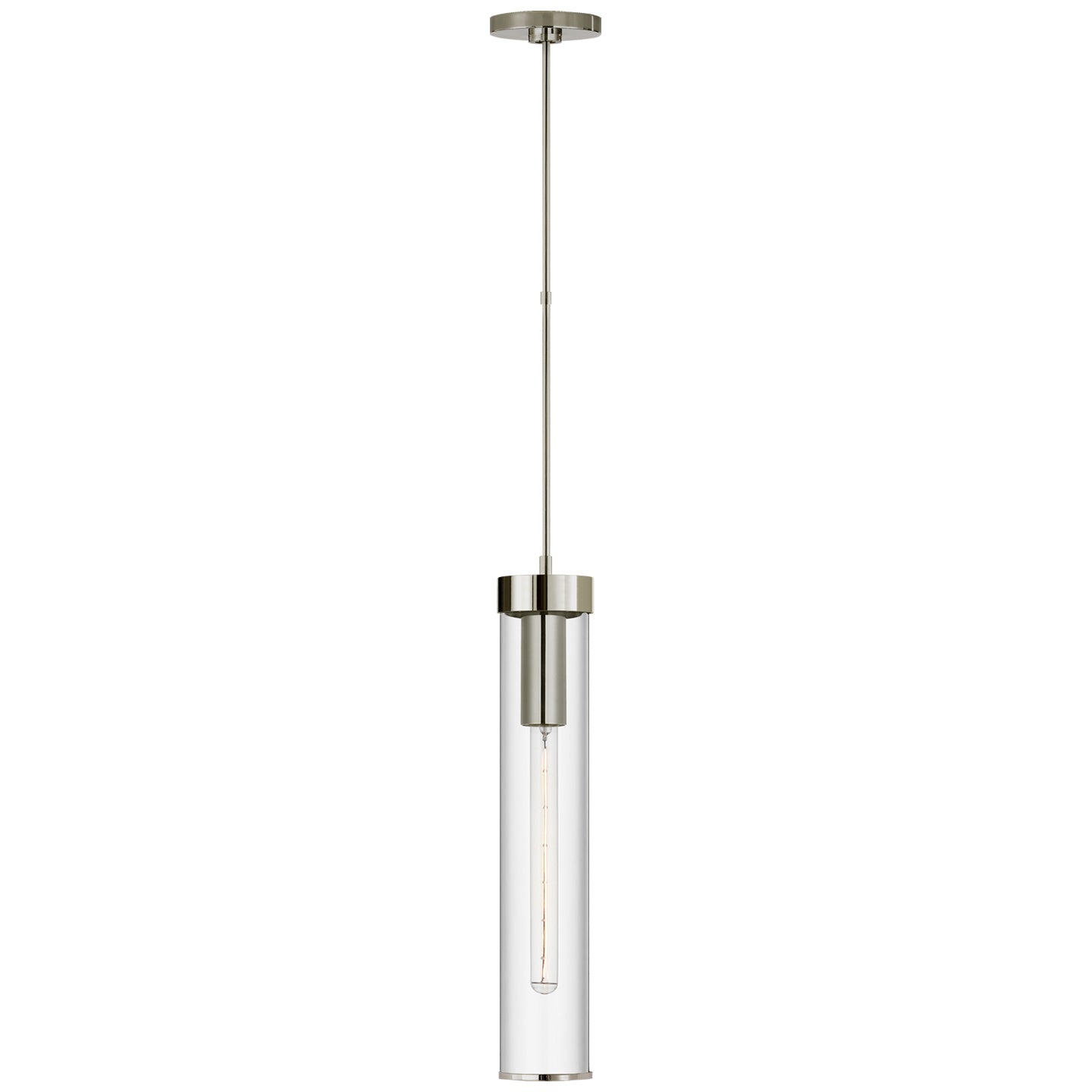 VISUAL COMFORT SIGNATURE, LIAISON LONG PENDANT, PENDANT LIGHT