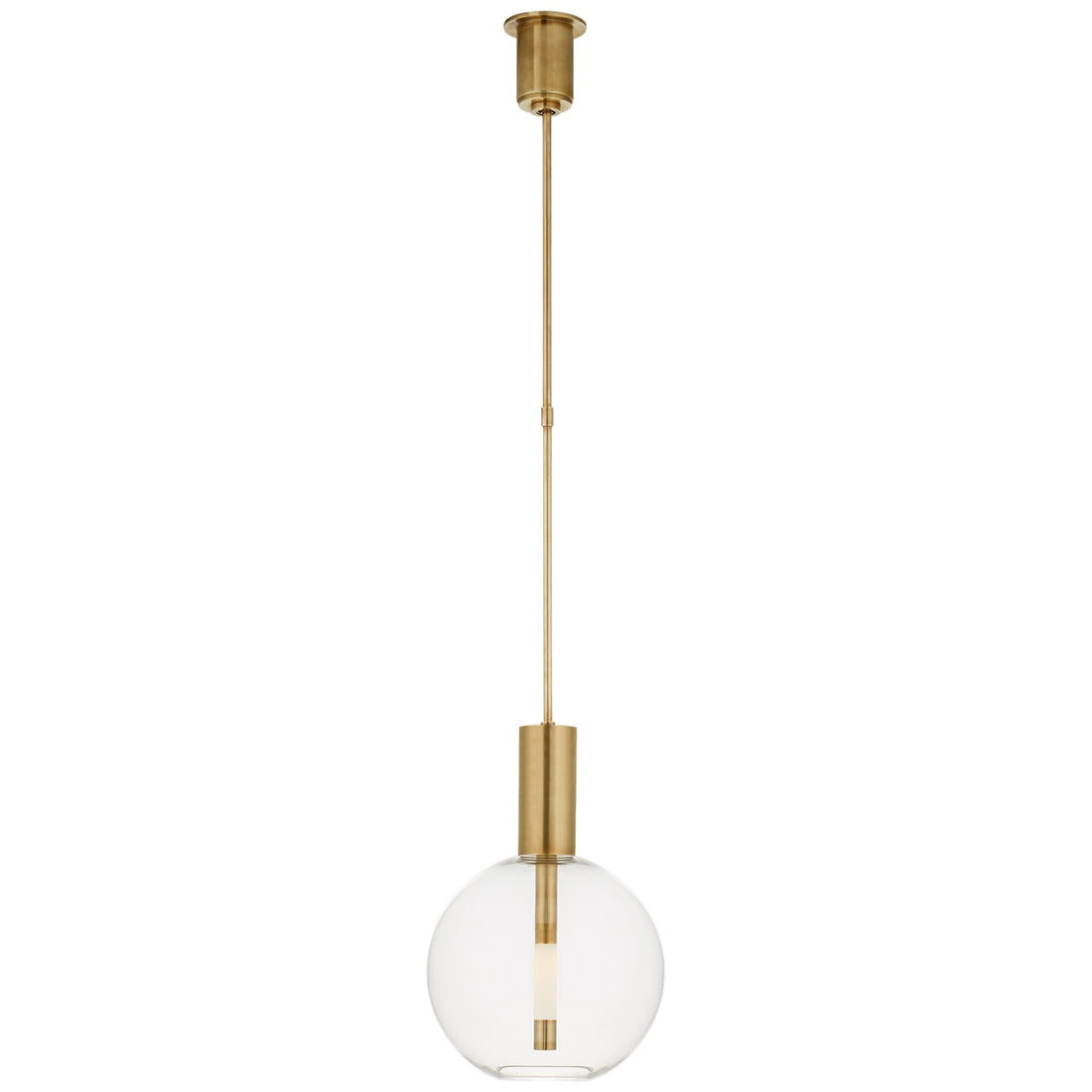 VISUAL COMFORT SIGNATURE, NYE GLOBE PENDANT, PENDANT LIGHT