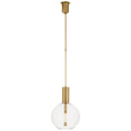 VISUAL COMFORT SIGNATURE, NYE GLOBE PENDANT, PENDANT LIGHT