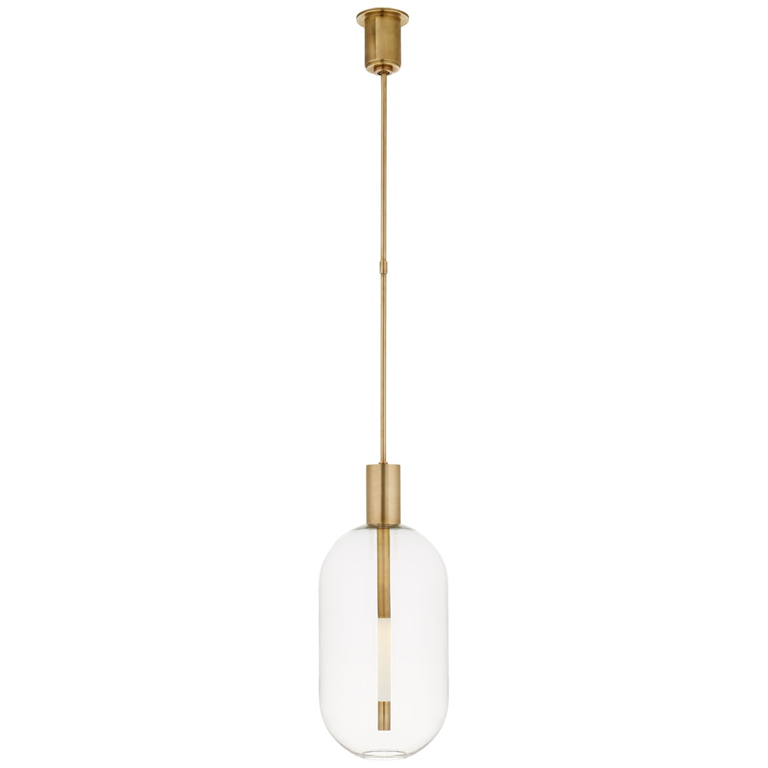 VISUAL COMFORT SIGNATURE, NYE TALL PENDANT, PENDANT LIGHT