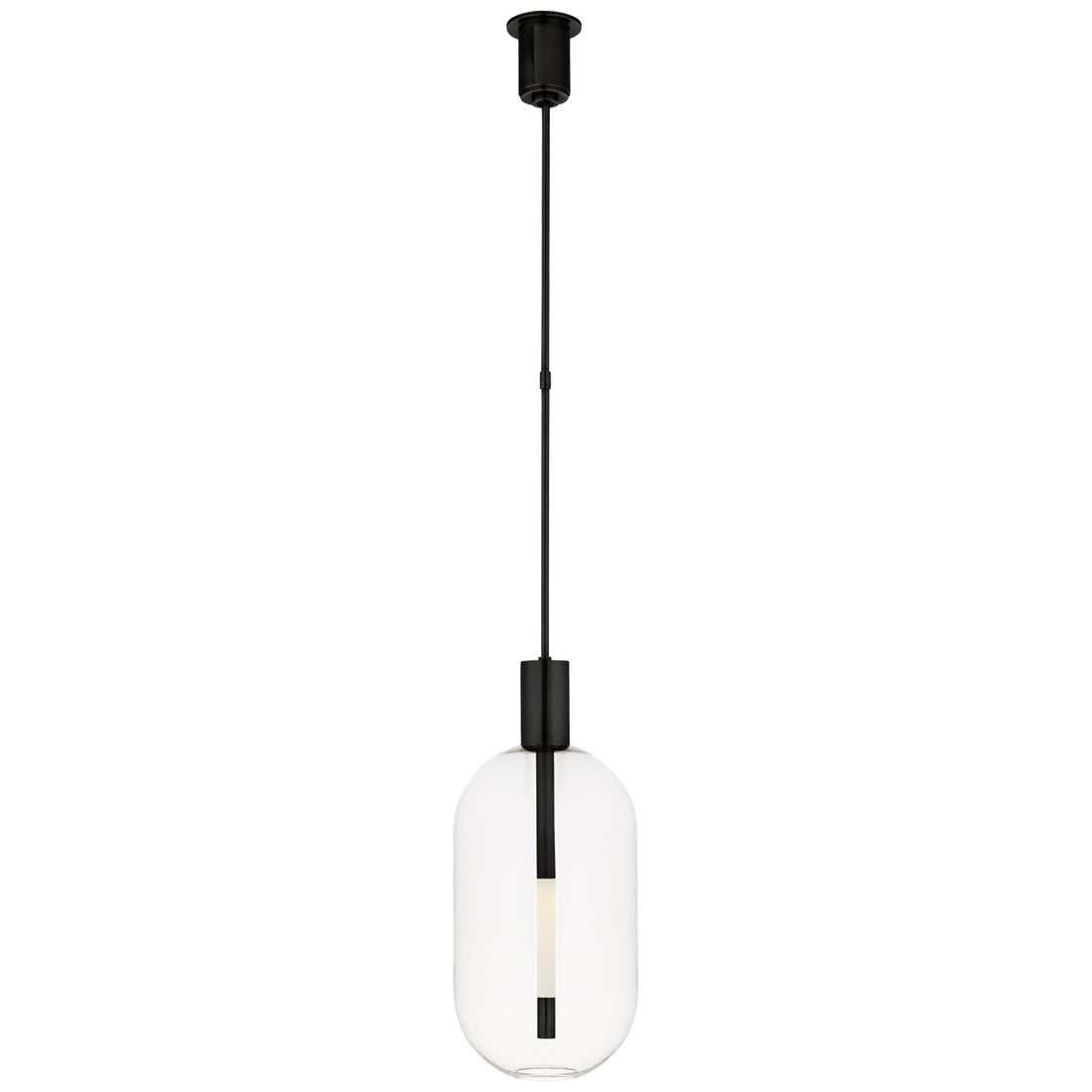 VISUAL COMFORT SIGNATURE, NYE TALL PENDANT, PENDANT LIGHT