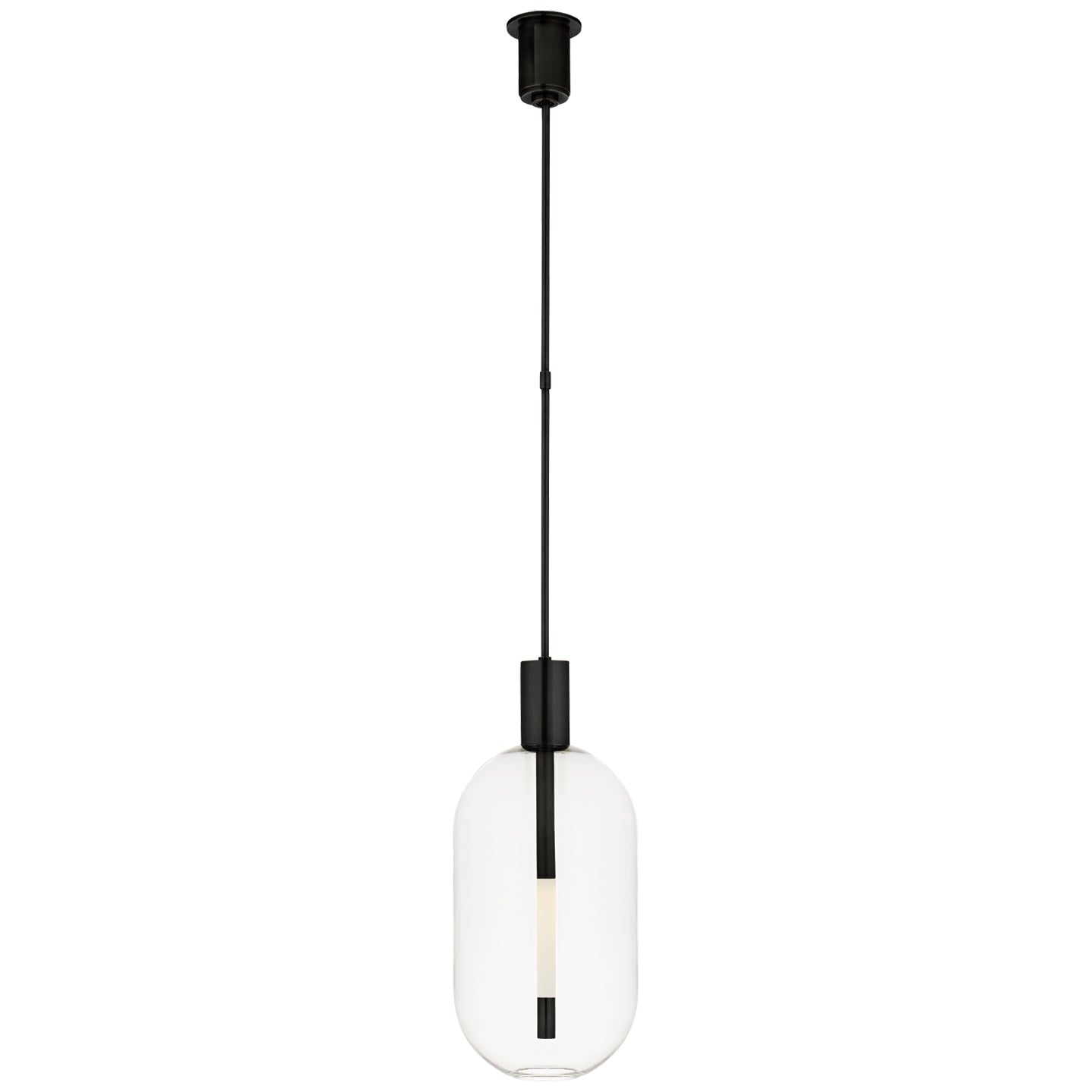 VISUAL COMFORT SIGNATURE, NYE TALL PENDANT, PENDANT LIGHT