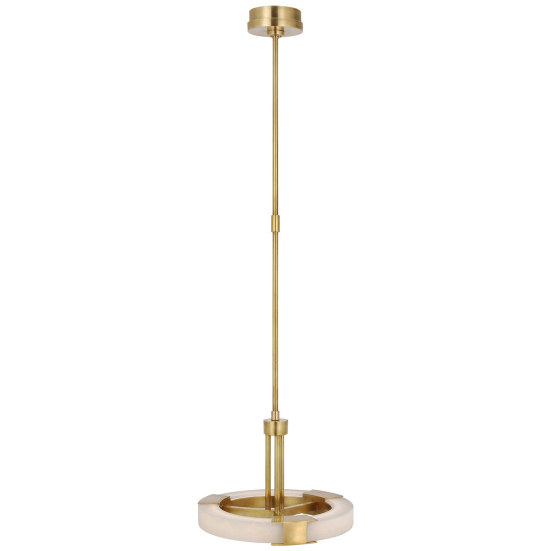 VISUAL COMFORT SIGNATURE, COVET RING PENDANT, PENDANT LIGHT