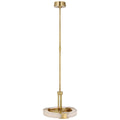 VISUAL COMFORT SIGNATURE, COVET RING PENDANT, PENDANT LIGHT