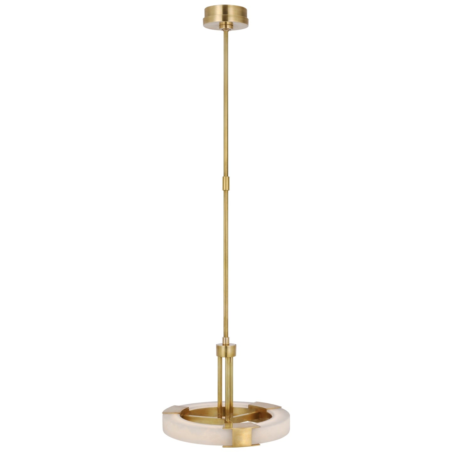 VISUAL COMFORT SIGNATURE, COVET RING PENDANT, PENDANT LIGHT