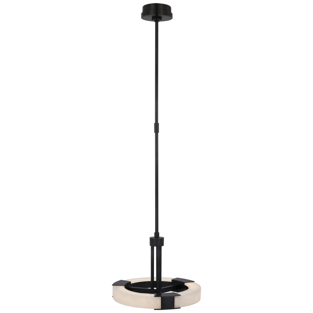 VISUAL COMFORT SIGNATURE, COVET RING PENDANT, PENDANT LIGHT