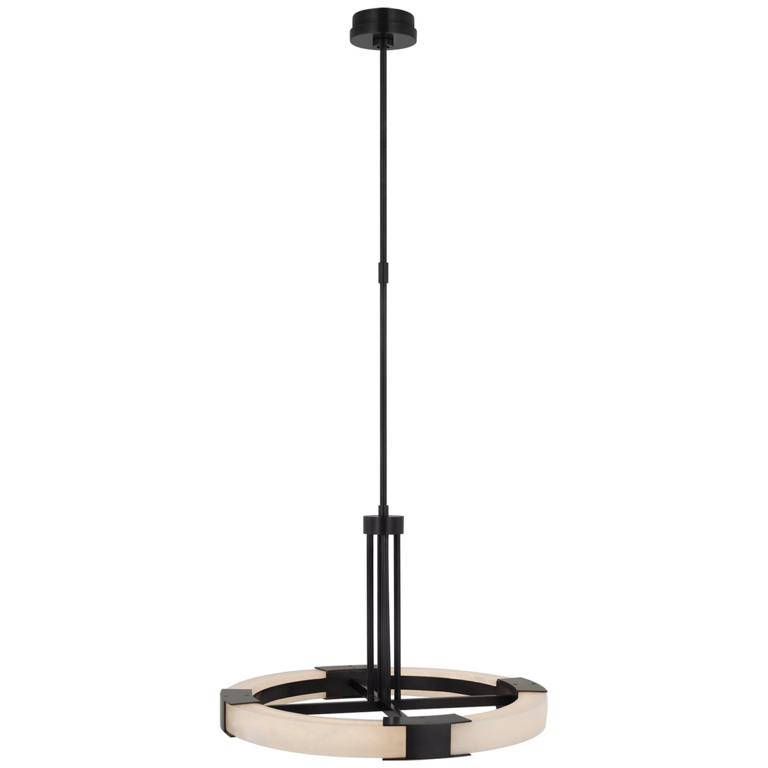 VISUAL COMFORT SIGNATURE, COVET RING CHANDELIER, CHANDELIER LIGHT