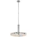 VISUAL COMFORT SIGNATURE, COVET RING CHANDELIER, CHANDELIER LIGHT