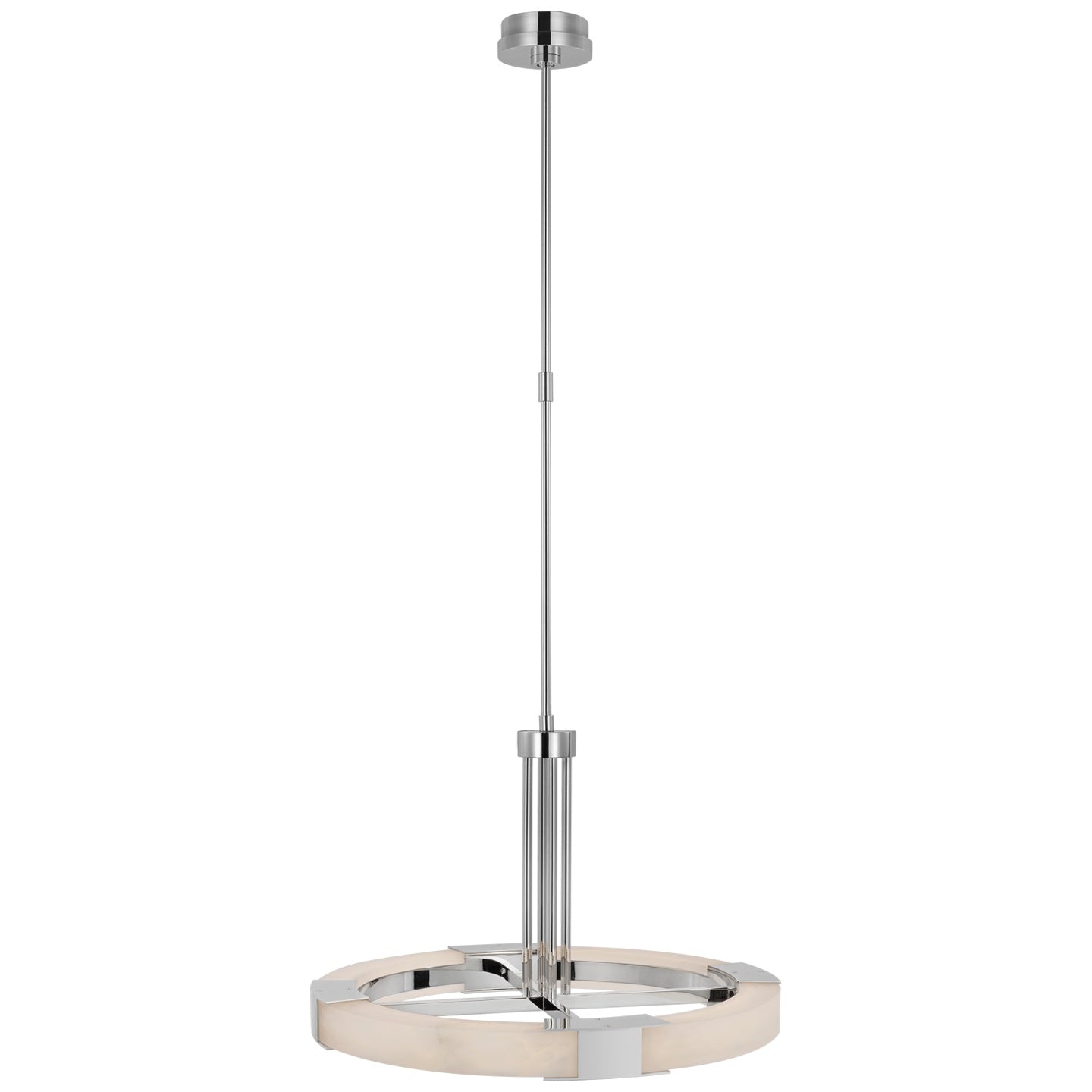 VISUAL COMFORT SIGNATURE, COVET RING CHANDELIER, CHANDELIER LIGHT