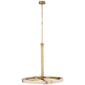 VISUAL COMFORT SIGNATURE, COVET RING CHANDELIER, CHANDELIER LIGHT
