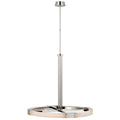 VISUAL COMFORT SIGNATURE, COVET RING CHANDELIER, CHANDELIER LIGHT