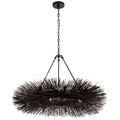 VISUAL COMFORT SIGNATURE, STRADA RING CHANDELIER, CHANDELIER LIGHT