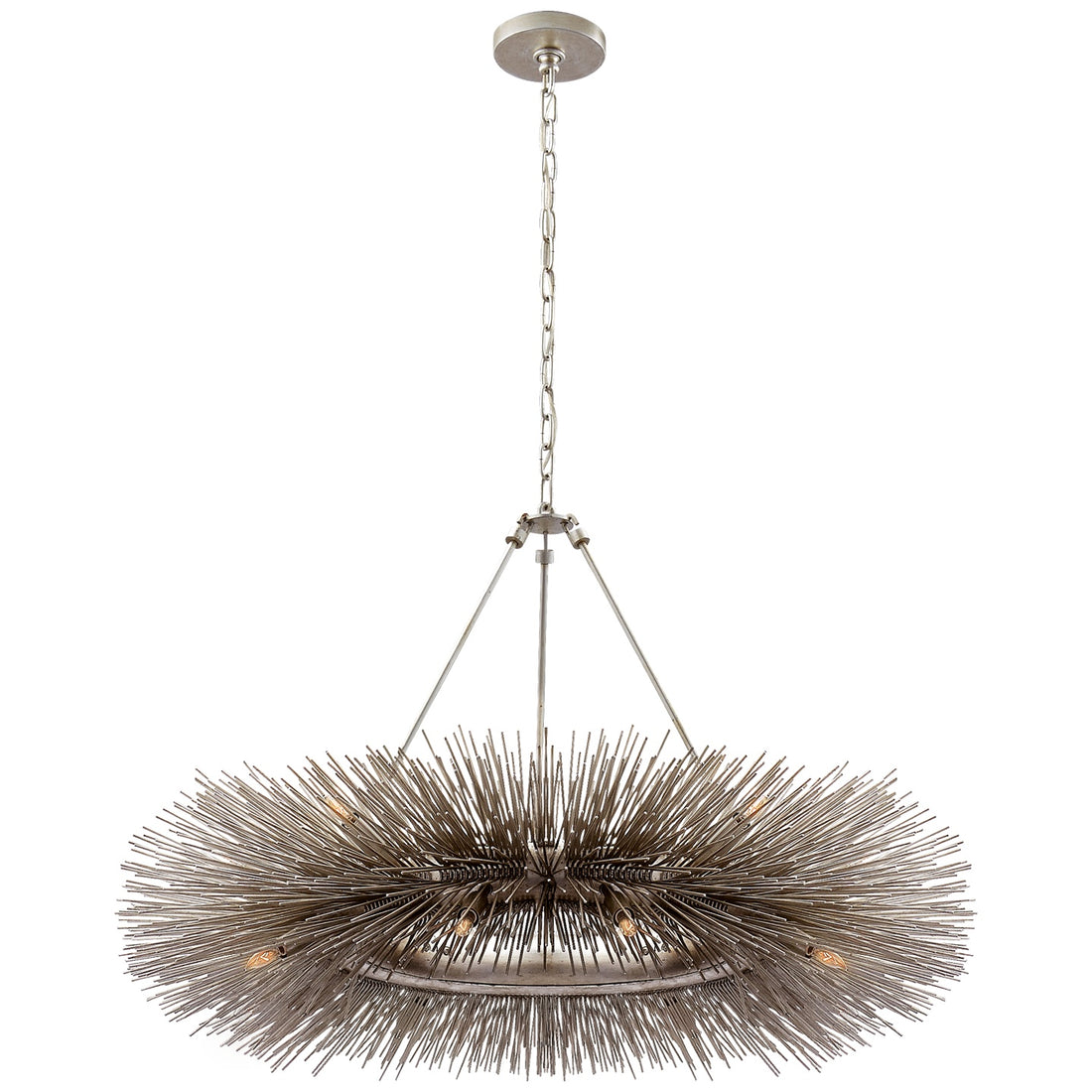 VISUAL COMFORT SIGNATURE, STRADA RING CHANDELIER, CHANDELIER LIGHT